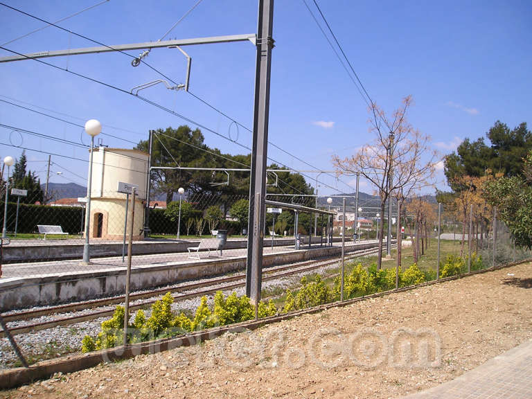 FGC Piera - Abril 2004