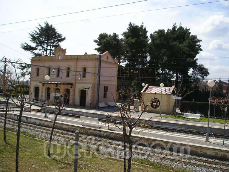 FGC Piera - Abril 2004