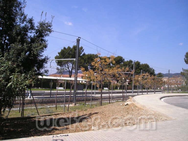 FGC Piera - Abril 2004