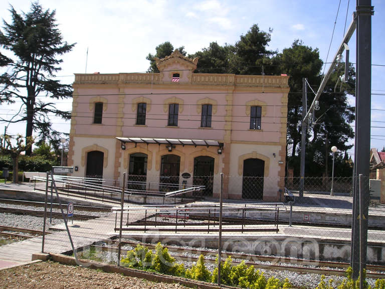 FGC Piera - Abril 2004