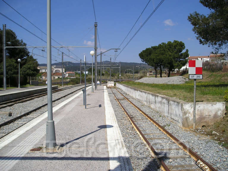 FGC Piera - Abril 2004