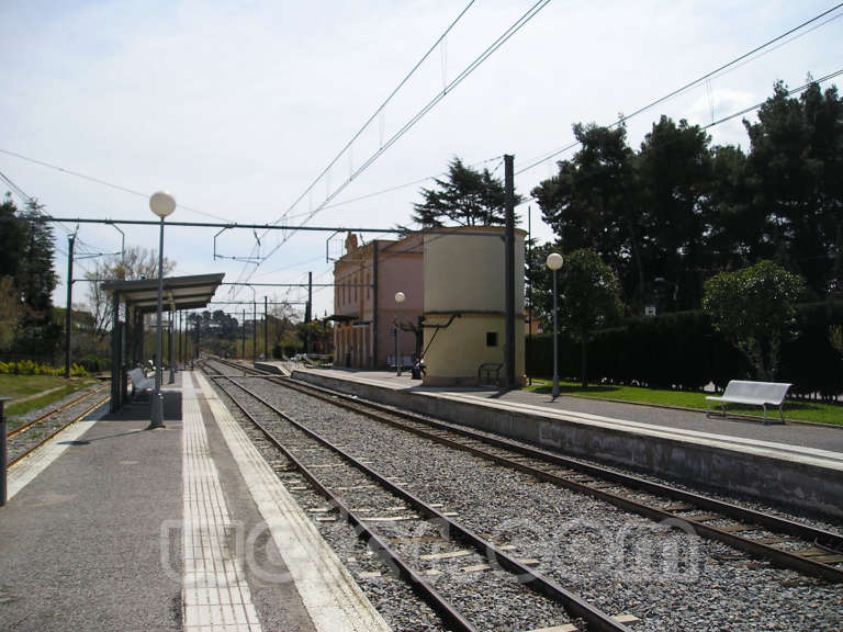 FGC Piera - Abril 2004