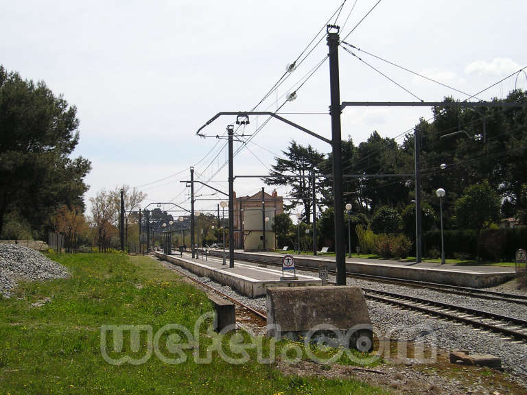 FGC Piera - Abril 2004