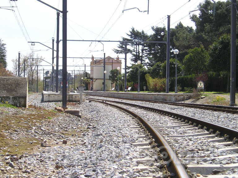 FGC Piera - Abril 2004