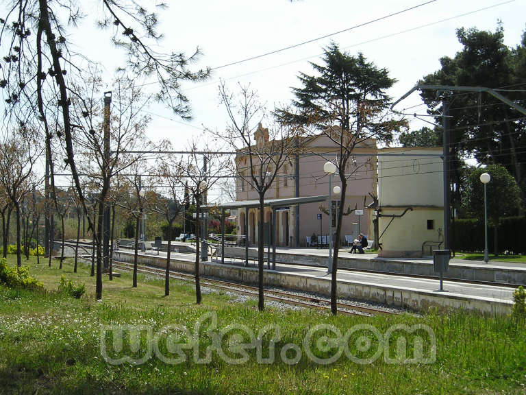 FGC Piera - Abril 2004