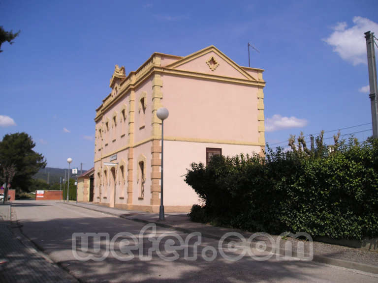 FGC Piera - Abril 2004