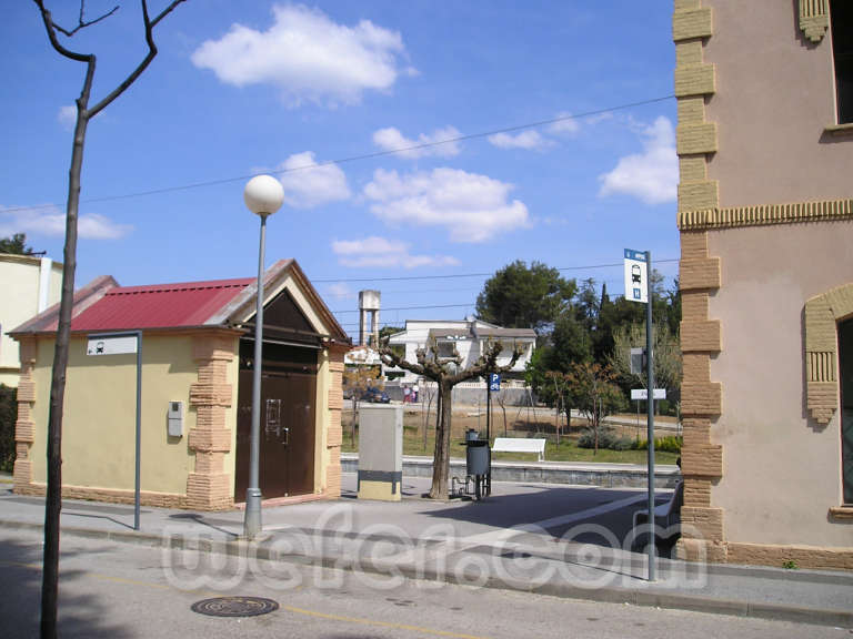 FGC Piera - Abril 2004