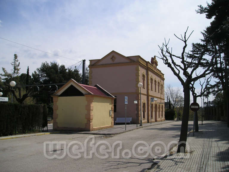 FGC Piera - Abril 2004