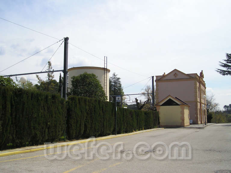 FGC Piera - Abril 2004