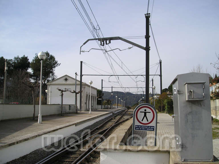 FGC Vallbona - Gener 2004