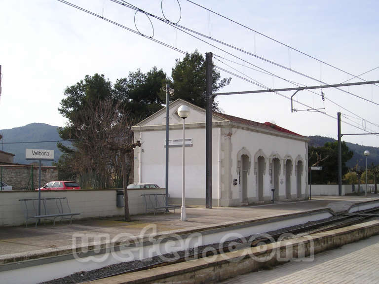 FGC Vallbona - Gener 2004