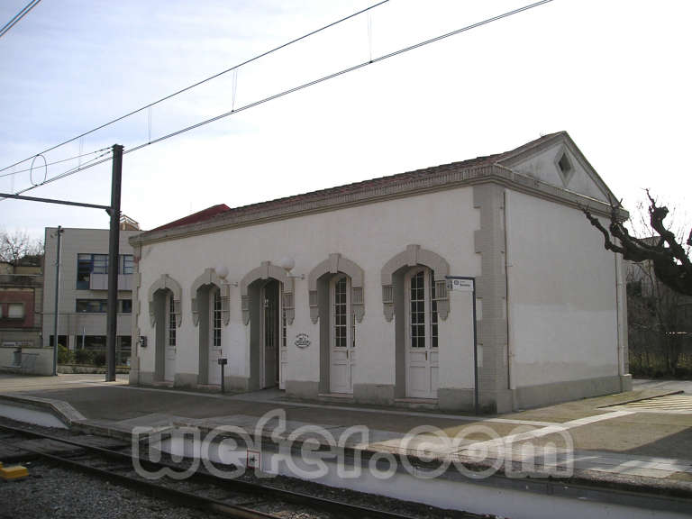 FGC Vallbona - Gener 2004