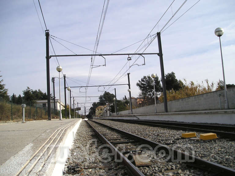 FGC Vallbona - Gener 2004