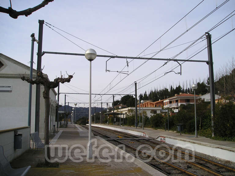 FGC Vallbona - Gener 2004