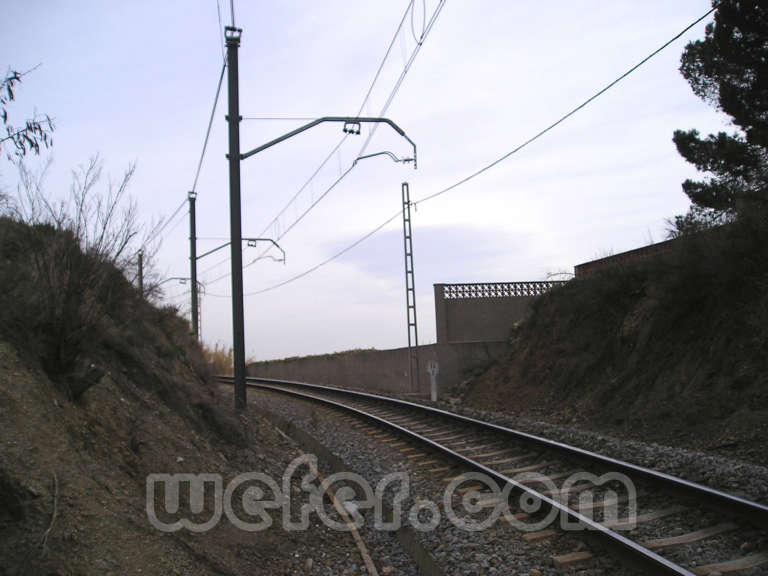 FGC Vallbona - Gener 2004