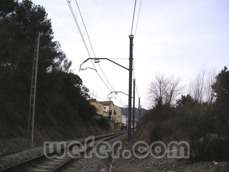 FGC Vallbona - Gener 2004