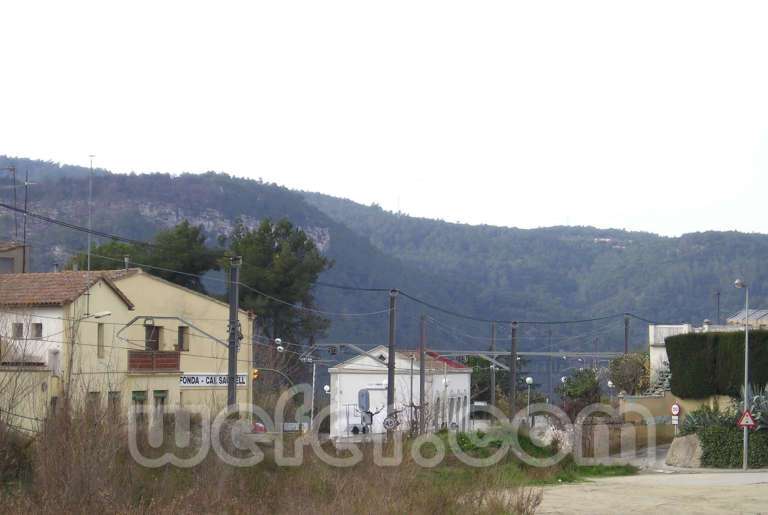 FGC Vallbona - Gener 2004