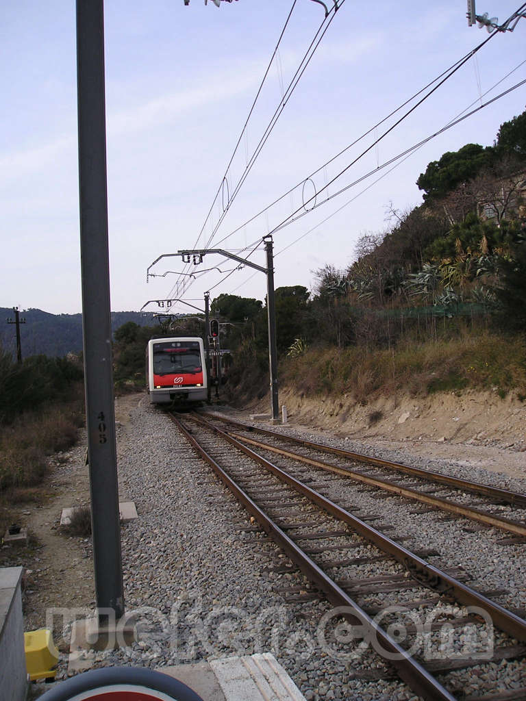FGC Vallbona - Gener 2004