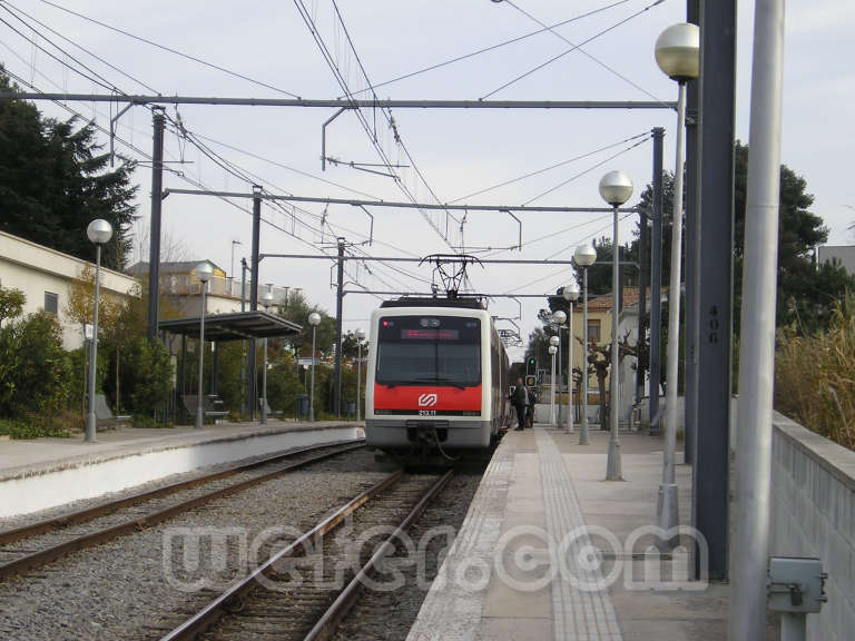 FGC Vallbona - Gener 2004