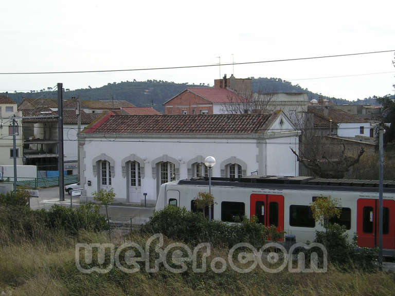 FGC Vallbona - Gener 2004