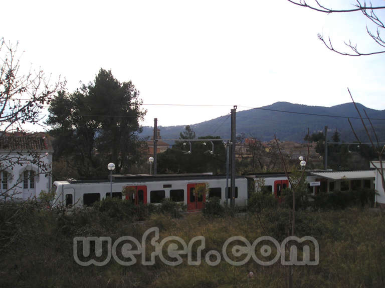 FGC Vallbona - Gener 2004