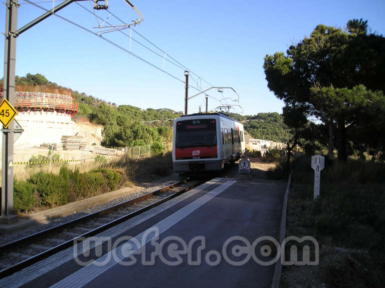 FGC Capellades - Novembre 2004