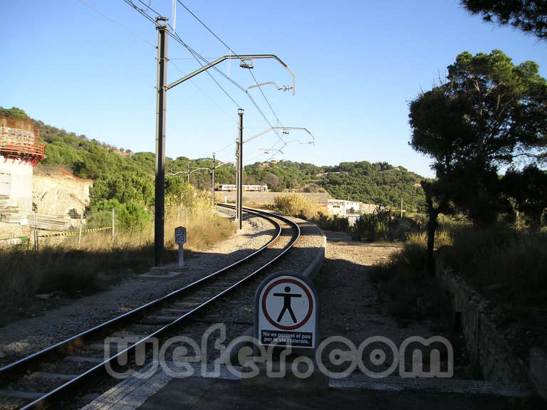 FGC Capellades - Novembre 2004