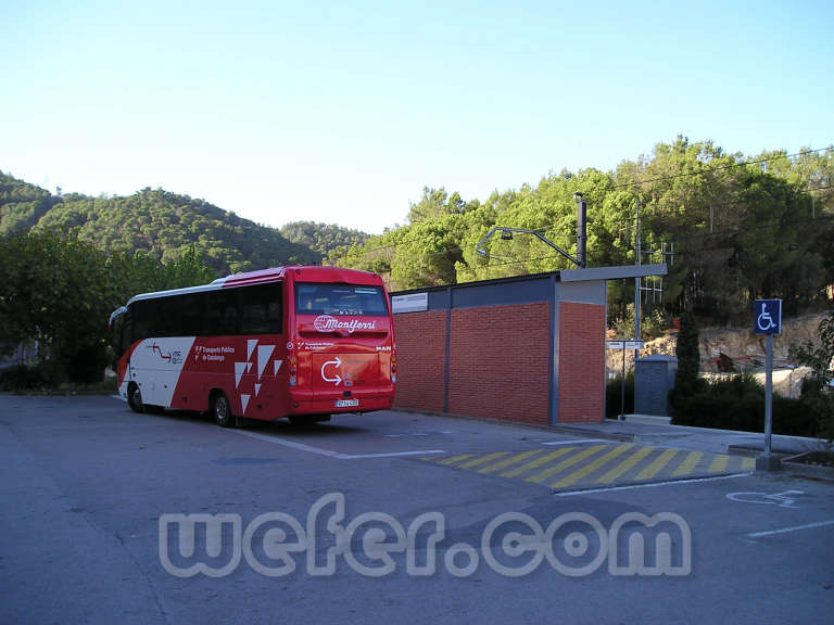 FGC Capellades - Novembre 2004