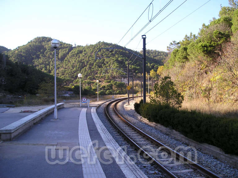 FGC Capellades - Novembre 2004