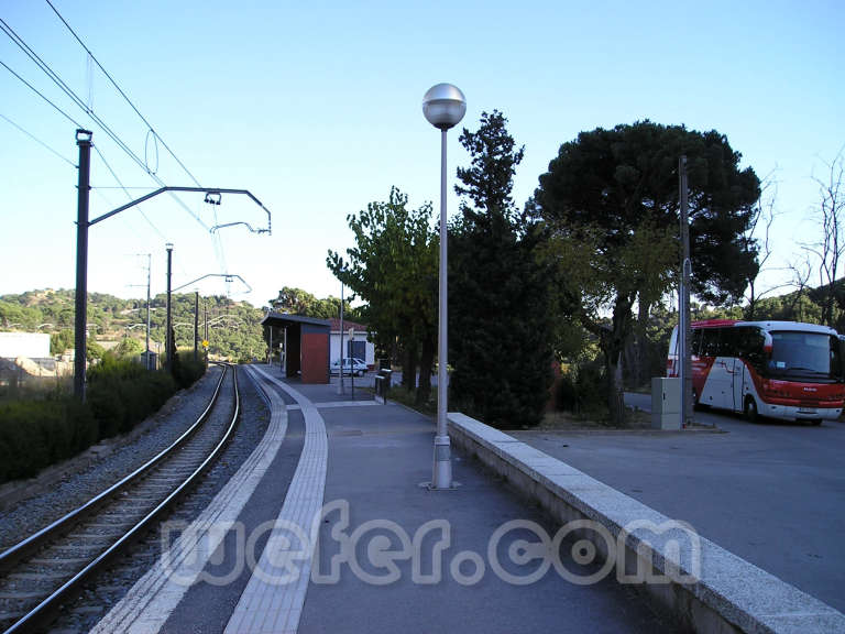 FGC Capellades - Novembre 2004