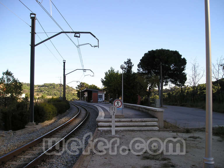 FGC Capellades - Novembre 2004