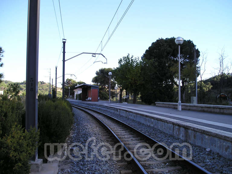 FGC Capellades - Novembre 2004