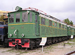Locomotora Renfe 270