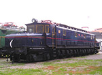 Locomotora Renfe 272