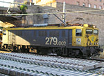 Locomotora Renfe 279