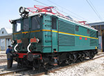 Locomotora Renfe 281