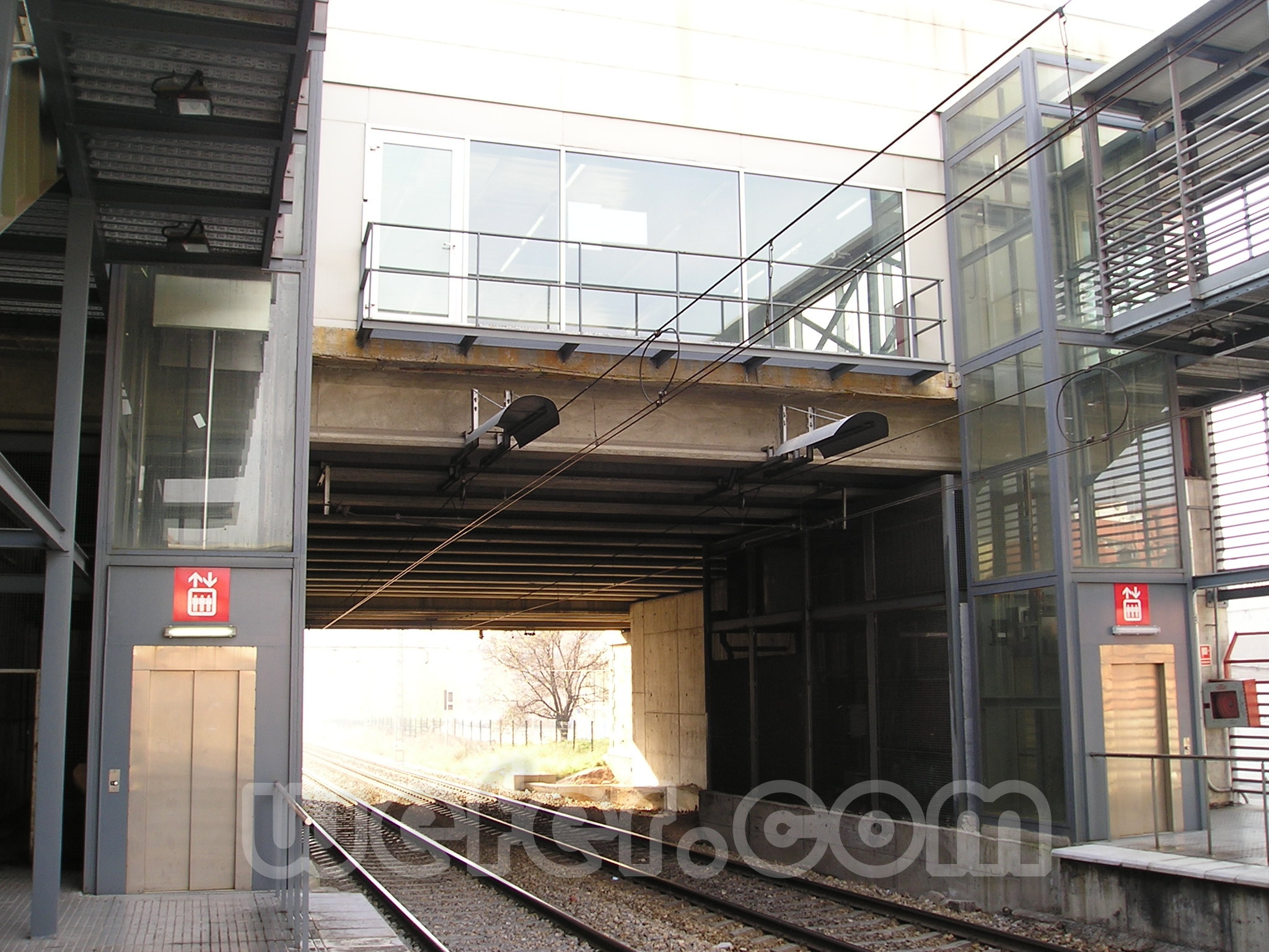 Renfe ADIF Les Franqueses Granollers Nord Wefer Web Ferroviaria Renfe ADIF Les Franqueses Granollers Nord Wefer Web Ferroviaria