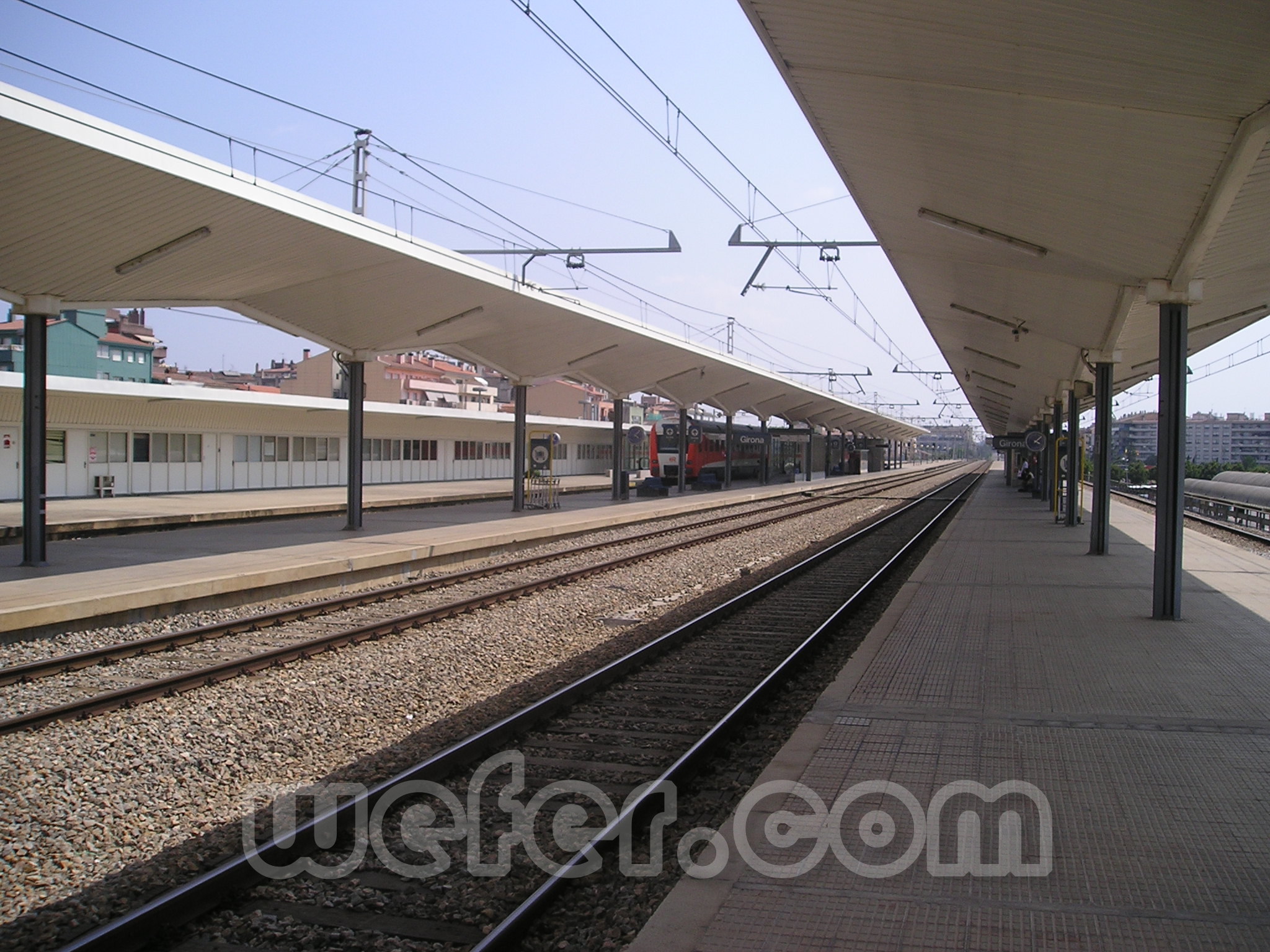 Renfe / ADIF: Girona