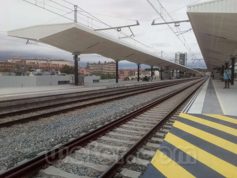 Renfe / ADIF: Girona - 2020