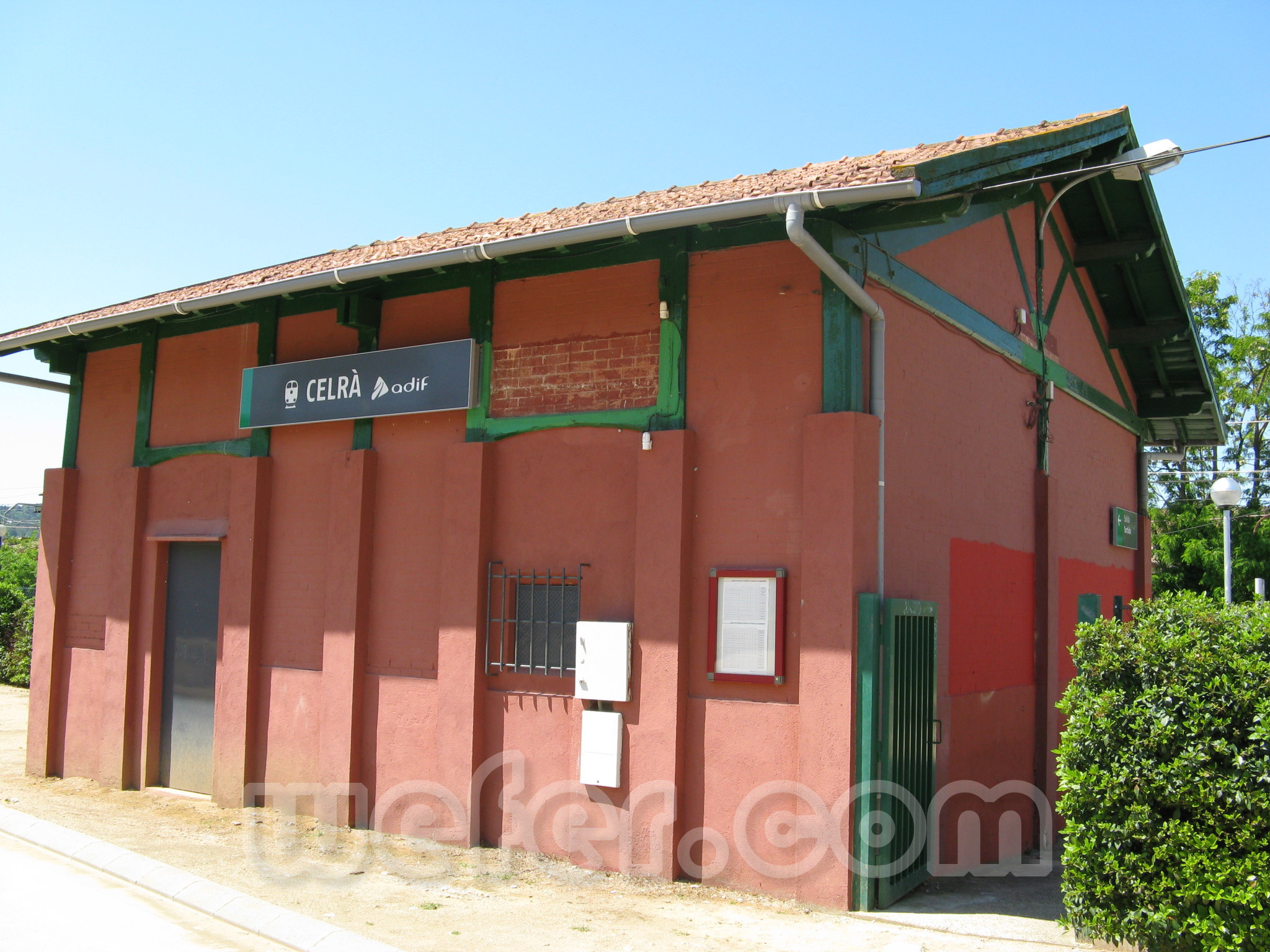 Renfe / ADIF: Celrà