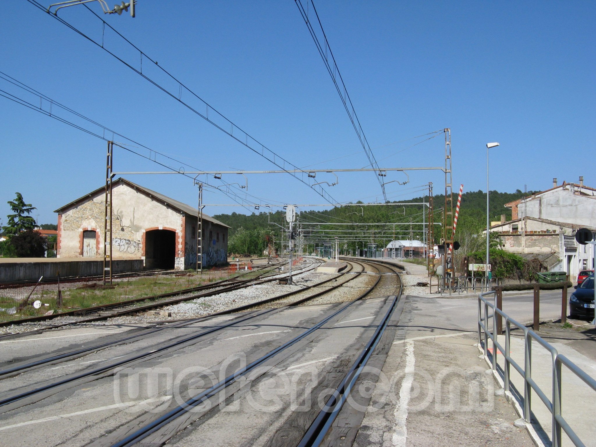 Renfe / ADIF: Flaçà