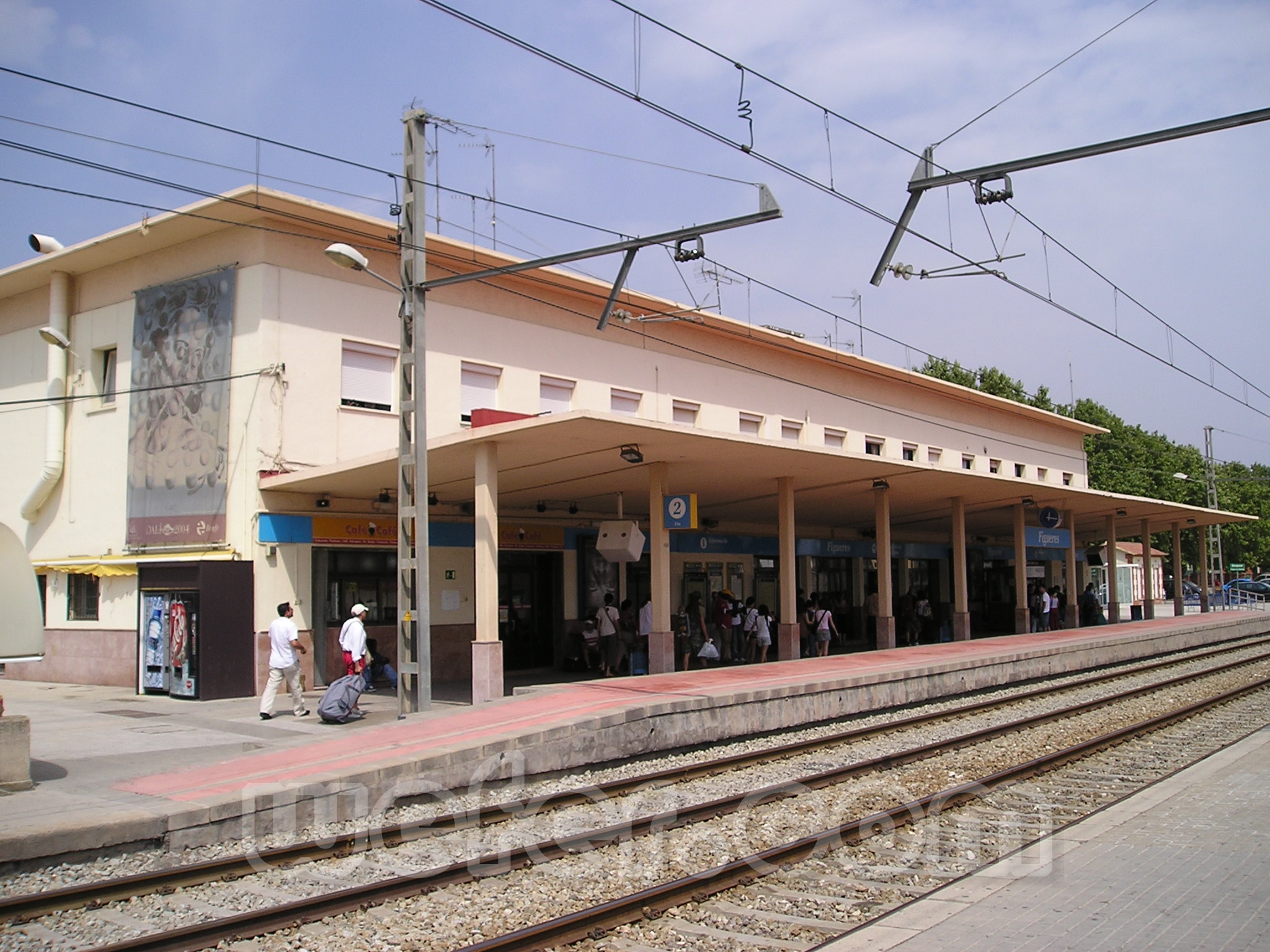 Renfe / ADIF: Figueres
