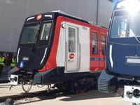 Serie 8000 Metro de Barcelona TMB