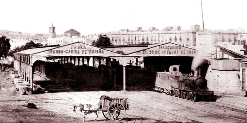 Historia del Ferrocarril