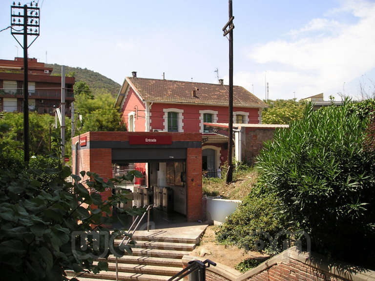 Renfe / ADIF: Montcada - Manresa - 2005