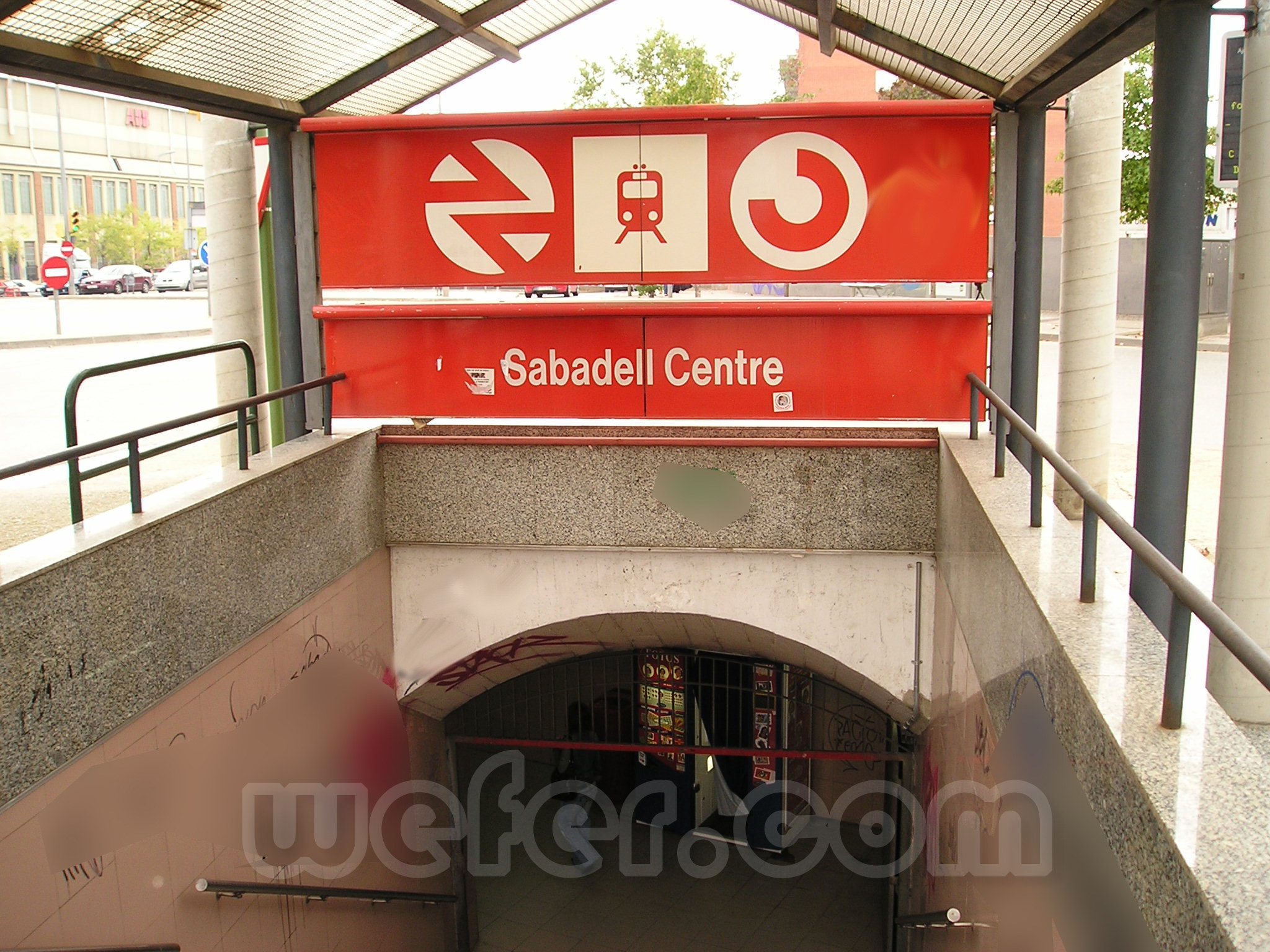 Renfe / ADIF: Sabadell Centre