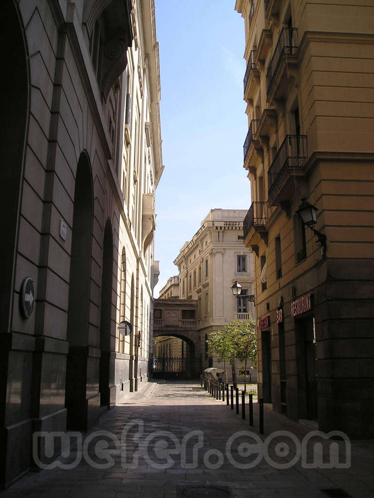 Renfe / ADIF: Barcelona - Estació de França - 2004