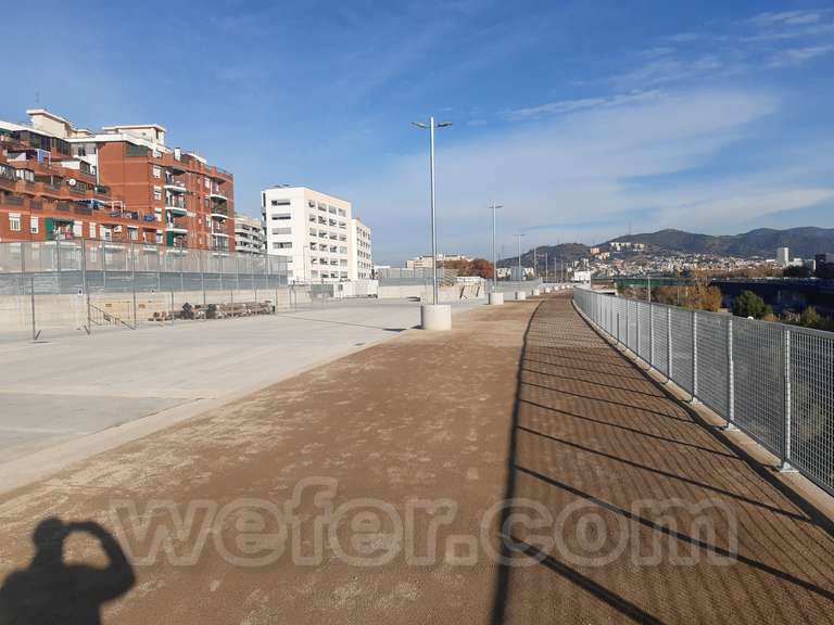 Renfe / ADIF: Barcelona - St. Andreu Comtal - 2022