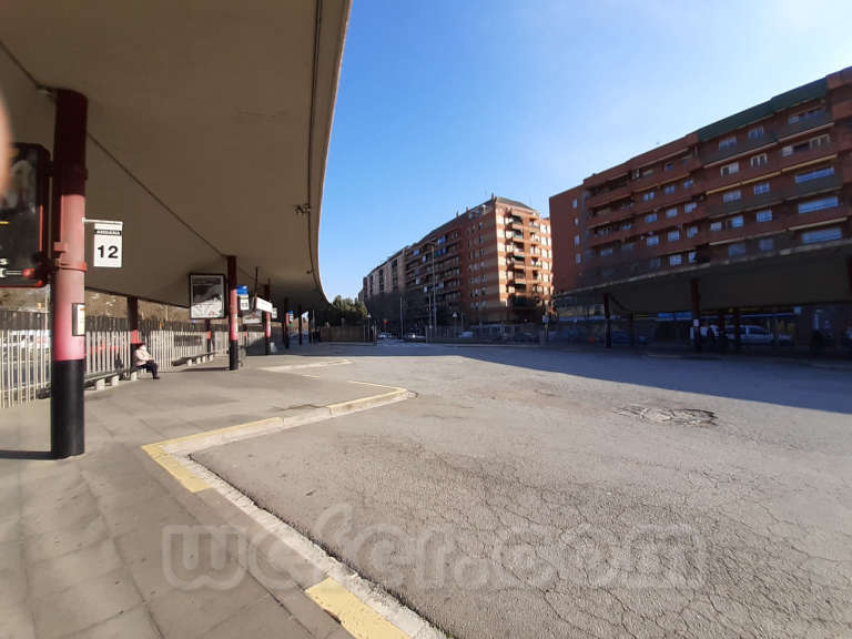 Renfe / ADIF: Barcelona - St. Andreu Arenal - 2021
