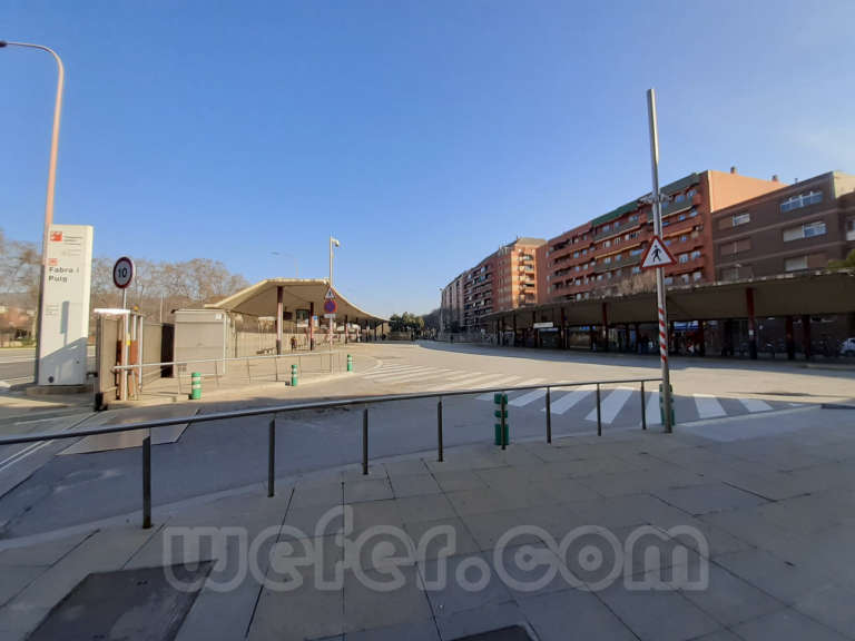 Renfe / ADIF: Barcelona - St. Andreu Arenal - 2021